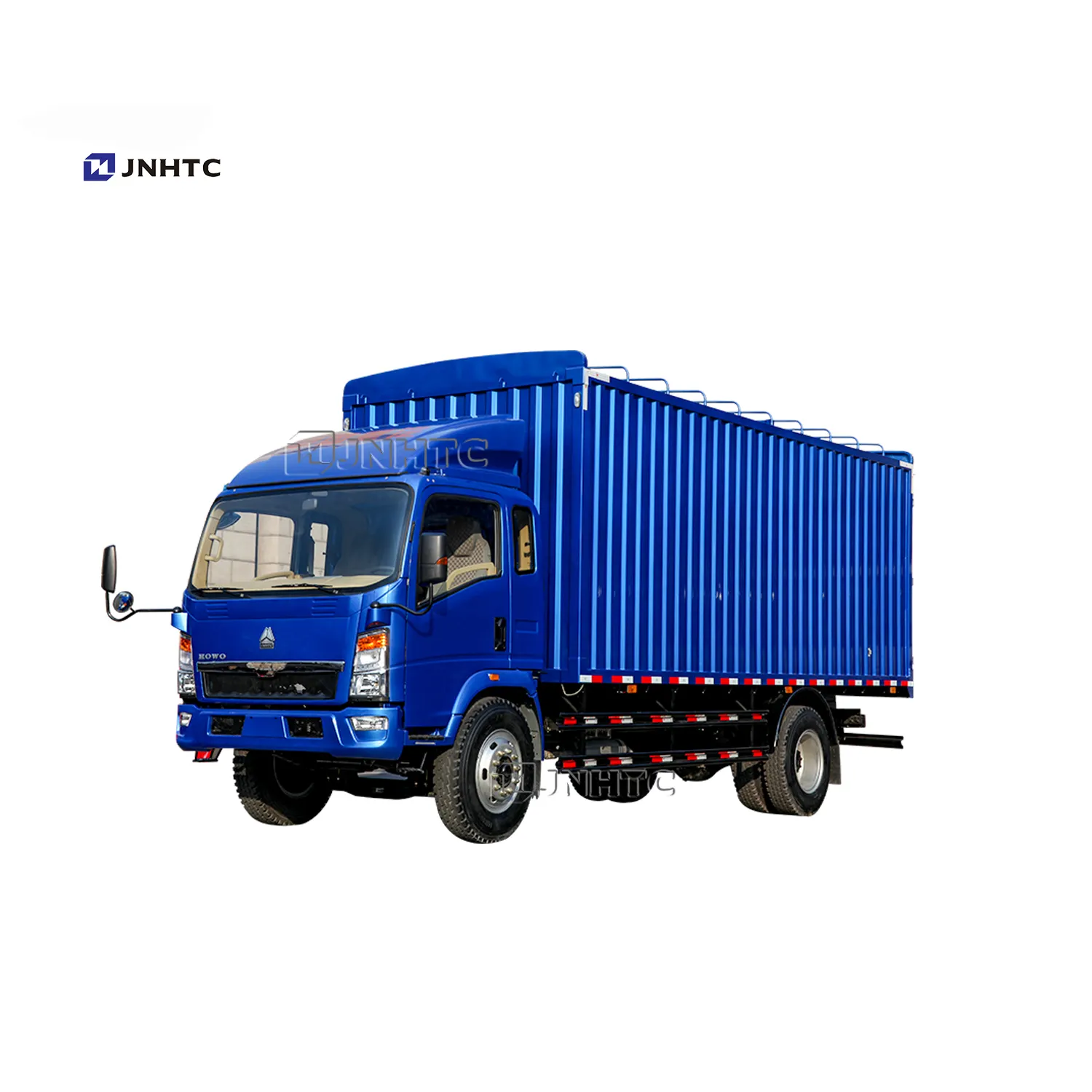 Xe Tải Chở Hàng Nhỏ SINOTRUK HOWO Nhẹ 3 Đến 5 Tấn