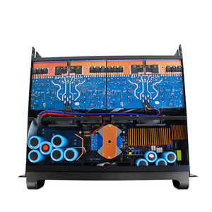 เครื่องขยายเสียงหลอดสุญญากาศ DS-6Q ราคาโรงงาน ระดับ Class TD สำหรับระบบเสียงไฮไฟ ใช้ในบ้านหรือมอนิเตอร์ - Product Image 5