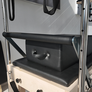 Venta al por Mayor de Cama de Trapecio Multifuncional de Lujo para Ejercicios de Yoga y Pilates, Fabricada en Madera de Arce, Tipo Cadillac - Product Image 5