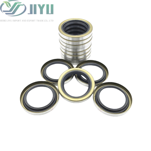 Venta caliente TB Iron Shell Oil Seal FKM NBR para equipos de construcción Diseño a prueba de polvo - Product Image 6