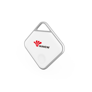 Minew <span class=keywords><strong>F4</strong></span> Mini traqueur GPS intelligent BLE 5.0 détecteur de clé Anti-perte - Product Image 6
