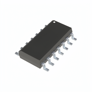 ชิปอิเล็กทรอนิกส์ ชิปส่วนประกอบ 14 SOlC LM324BIDR มีสินค้าในสต็อก - Product Image 1