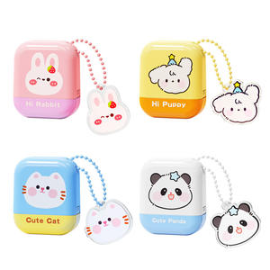 لعبة طوابع اسم للأطفال مقاومة للماء طوابع فلاش 14x36 مستديرة مستطيله لتخصيص الملابس - Product Image 3