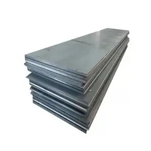 Low Price Carbon Steel Plate Building Marine Grade Ss400 Q355 Cold Rolled Alloy Steel Sheet