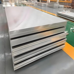Plaques et tôles en alliage d'aluminium résistantes à la chaleur Al 5052/<span class=keywords><strong>6061</strong></span>, résistantes au feu, anticorrosion, durables, pour la décoration murale - Product Image 5