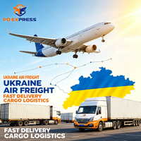 Transport maritime DDP Chine-Ukraine LCL+Express porte-à-porte pour marchandises générales et spéciales (dangereuses) – Expédition en 30 jours – Services logistiques