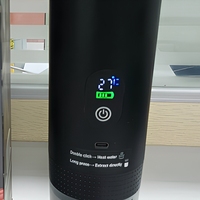 Machine à expresso portable en capsule, rechargeable par USB, 20 bars, mini cafetière avec étui de voyage pour les voyages en plein air et le bureau