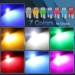 Feux de plaque d'immatriculation LED Canbus W5W 194 168 T10 2016 pour voitures DC 12V, état neuf - Product Image 6
