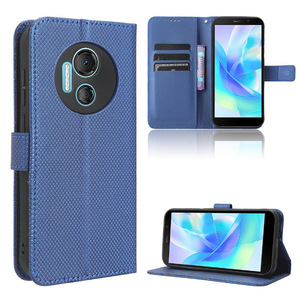 Funda de lujo con diseño de diamantes en piel sintética para teléfono <span class=keywords><strong>Doogee</strong></span> <span class=keywords><strong>X97</strong></span> <span class=keywords><strong>Pro</strong></span>. - Product Image 2