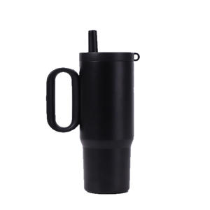 Nouvelle Tasse Thermos Isotherme en Acier Inoxydable 316, Design Tendance et Élégant, Poignée Ice <span class=keywords><strong>Boss</strong></span>, Minimalisme Moderne pour l'Extérieur - Product Image 5