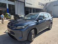 Seres Landian Blue Electric E5 Plus 2026, SUV hybride rechargeable (PHEV) de luxe, confortable, 165 km d'autonomie, véhicule à énergie nouvelle, 7 places.