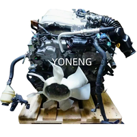 Ensemble moteur de haute qualité 2.5L VG33 pour Nissan Paladin D22