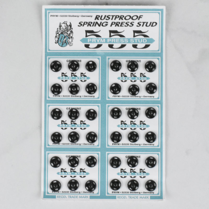 8mm black version [36 pieces]