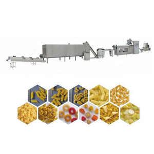 <span class=keywords><strong>Cheetos</strong></span> <span class=keywords><strong>Puffs</strong></span> Kurkure Snack Machine Corn Kurkure Snack Making Machine Kurkure Making Extrusora Plant - Product Image 1