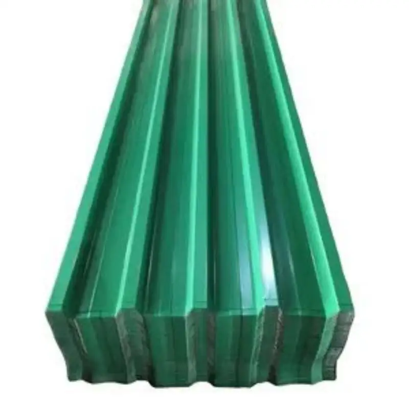 Tuiles de toit en polycarbonate plastique transparent OEM 0.8mm 1mm à bas prix