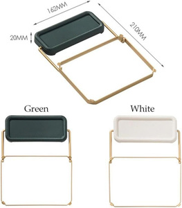 Escurridor de Fregadero Plegable de Metal con Filtro de Malla Desechable para Verduras y Frutas, Accesorios de Cocina - Product Image 5