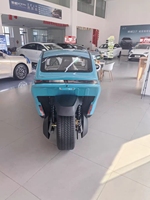 Le véhicule électrique convertible à trois roues The Trend Reverse : Redéfinir l'esthétique des déplacements sur de courtes distances