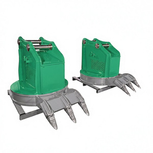 Imán Hidráulico Potente TAEKKO para Demolición y Reciclaje de Chatarra, Manipulación de Metales Pesados - Product Image 5