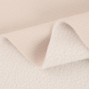 Automne Hiver 700gsm <span class=keywords><strong>Très</strong></span> Lourd Fine Qualité Organique CVC 65% C 35% T Français Polaire Éponge Tissu Hoodies t-shirt - Product Image 2