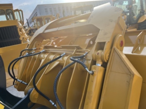 Used ZL50GN Front Wheel Loader, 5T ZL50GN Payloader, Long Wheelbase, High Strength <b>Frame</b>, Machinery For Quarry And Material Yard - Product Image 3