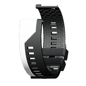 Correa de silicona de 20 y 22mm para <span class=keywords><strong>Huawei</strong></span> Watch GT GT2 <span class=keywords><strong>GT3</strong></span> 42mm 46mm correa de reloj inteligente GT 2 Pro GT 3 Pro 46mm 42mm pulsera - Product Image 3