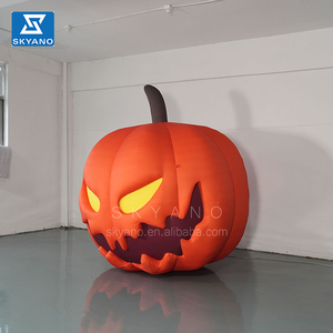 Calabaza personalizada inflable volar <span class=keywords><strong>diablo</strong></span> calabaza fantasma modelo para <span class=keywords><strong>Halloween</strong></span> - Product Image 4