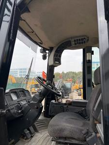 Chargeuse sur pneus Caterpillar 966H d'occasion de haute qualité, équipement de construction d'occasion à vendre - Product Image 6