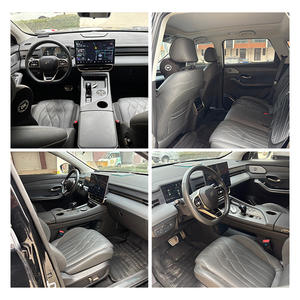 Nuevo Auto de Energía Renovable Jetour Shanhai L9, SUV Súper Híbrido con 7 Asientos - Product Image 5