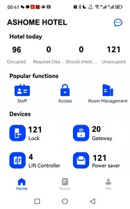 KHÁCH SẠN an ninh điện tử tthotel khóa thẻ thông minh KHÁCH SẠN CĂN HỘ thông minh 304 thép không gỉ khóa thẻ chìa khóa - Product Image 5