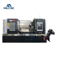 Tc45100 Schuine Cnc Cam Automatische Draaibank Gereedschap