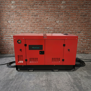 Générateur diesel silencieux Timecore 40G pour l'alimentation de secours industrielle et de chantier - Product Image 1