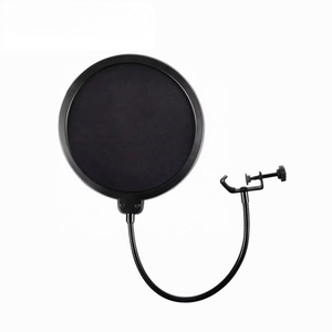 Nuevo Filtro Pop de Diseño para Micrófono de Estudio, Económico, para Grabación Vocal - Product Image 2