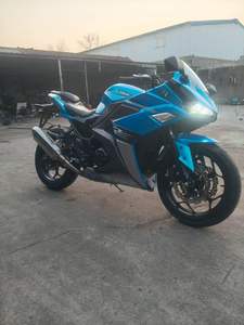 Motocyclettes d'occasion <span class=keywords><strong>Kawasaki</strong></span> Ninja Motos 250cc Moto à essence Moto de course Sportbikes Moto de rue - Product Image 1