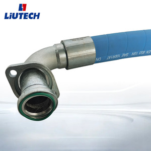 ท่อน้ำมันแรงดันสูง LiUTECH 1622573900 สำหรับชิ้นส่วนคอมเพรสเซอร์แบบสกรู - Product Image 2