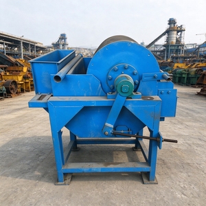 Iron Impurity Elimination for Removing Ferrous Contaminant from Wet <strong>Silica</strong> and Feldspar Slurry Magnetic Separator - Product Image 2