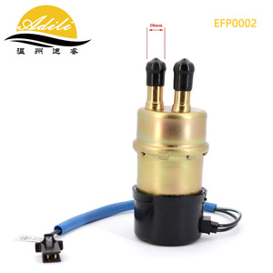 Pompe à carburant pour moto Adili EFP0002, pompe à huile basse pression pour Yamaha pour Kawasaki, transmission manuelle, comprend un tuyau - Product Image 1