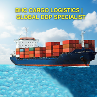 Agent maritime Chine-Europe Royaume-Uni FCL LCL DDP Porte-à-Porte avec ports de Le Havre, Marseille, Dunkerque et solutions logistiques fiables