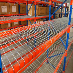 Jracking Plataforma <span class=keywords><strong>de</strong></span> acero <span class=keywords><strong>de</strong></span> alta calidad Cubierta <span class=keywords><strong>de</strong></span> malla <span class=keywords><strong>de</strong></span> alambre usada - Product Image 3