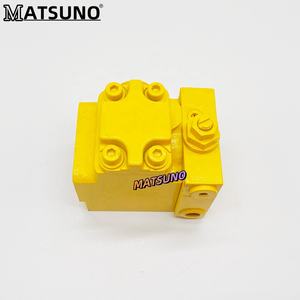 วาล์วระบาย PC130-7 PC128US-2รถขุดวาล์วนำร่อง702-21-09230ประกอบ702-21-09230วาล์วควบคุม - Product Image 5