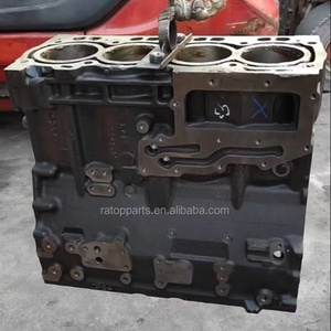 Bloc-cylindres moteur C4.4 3054 4517736 451-7736 564-8857 de l'excavatrice E320GC - Product Image 1