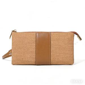 <span class=keywords><strong>กระเป๋า</strong></span>คลัทช์หนัง PU อเนกประสงค์แบบยาวรุ่นใหม่ <span class=keywords><strong>กระเป๋า</strong></span>ใส่<span class=keywords><strong>เงิน</strong></span>พกพาสะดวก ผลิตจากวัสดุหนัง PU ทนทาน - Product Image 4