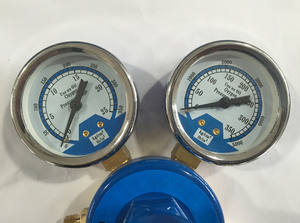 Regolatore di Pressione per Gas Ossigeno ad Alta Pressione - Product Image 3