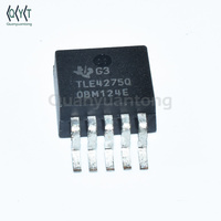 Circuit intégré régulateur de tension linéaire TLE4275Q TLE4275 LE4275, 1 sortie, 450 mA, TO263-5
