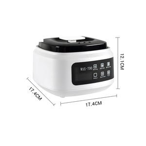 Depiladora de <span class=keywords><strong>parafina</strong></span> Pro inteligente, <span class=keywords><strong>calentador</strong></span> de cera, máquina de depilación con pantalla Lcd para uso doméstico - Product Image 3