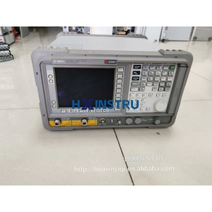 Analizador de Espectro EMC Agilent E7405A, 9kHz - 26.5GHz Usado hx - Product Image 1