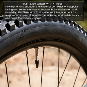 Vélo de montagne Carbon Trail avec suspension <span class=keywords><strong>Fox</strong></span>, frein à disque hydraulique, performance MTB, prêt pour l'OEM - Product Image 6