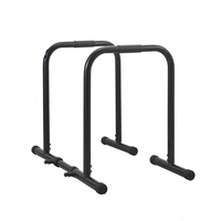 BARRE DIP Vente en gros Split Double Rod Support Push-up Multi-fonctionnel Intérieur Hommes Femmes Pull-up Fitness Training Barre parallèle