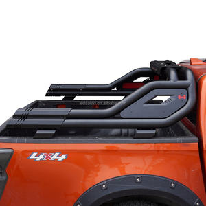 Nueva Barra Antivuelco de Acero para Camionetas 4x4 Todoterreno, para F150, para Jac T9, para Lobo, para Silverado, para Cheyenne, para Ram, para Amarok, Tundra - Product Image 4