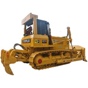 รถดันดินตีนตะขาบ Caterpillar D7G มือสอง ใช้งานน้อย สภาพดีเยี่ยม พร้อมริปเปอร์หลังเสริม - Product Image 1