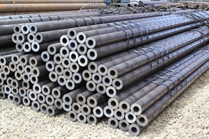 ท่อเหล็กกล้าคาร์บอน ASTM A53 A106 Gr.B แบบไม่มีรอยต่อ ขนาด <span class=keywords><strong>1</strong></span>/<span class=keywords><strong>2</strong></span>-24 นิ้ว ตามมาตรฐาน Schedule 40 - Product Image 3